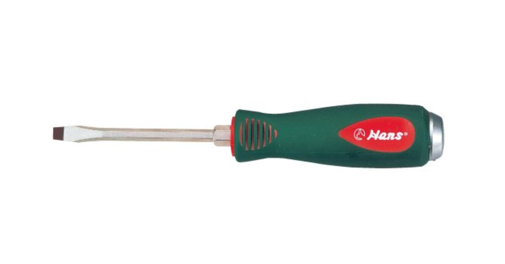 Hans Tools Lapos, üthető csavarhúzó SL8x250/363 mm 0516M8-10 CR-V termék fő termékképe