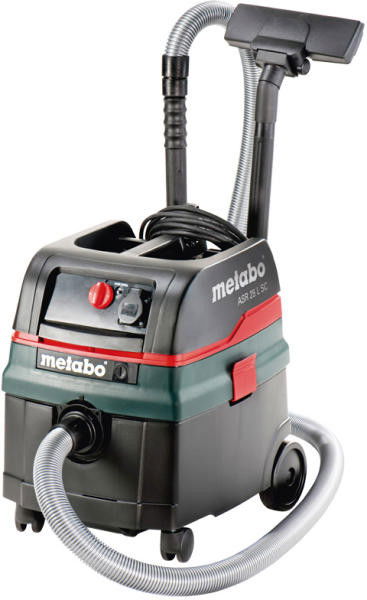 Metabo ASR 25 L SC ipari porszívó kölcsönzés Balmazújváros termék fő termékképe
