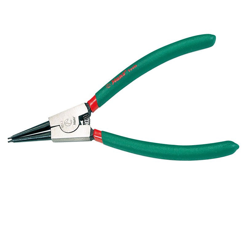 Hans Tools Seeger gyűrű fogó 225mm külső, egyenes termék fő termékképe