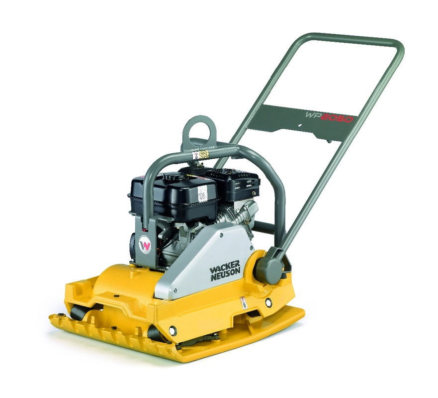 Wacker VP1340 robbanómotoros lapvibrátor kölcsönzés Balmazújváros termék fő termékképe