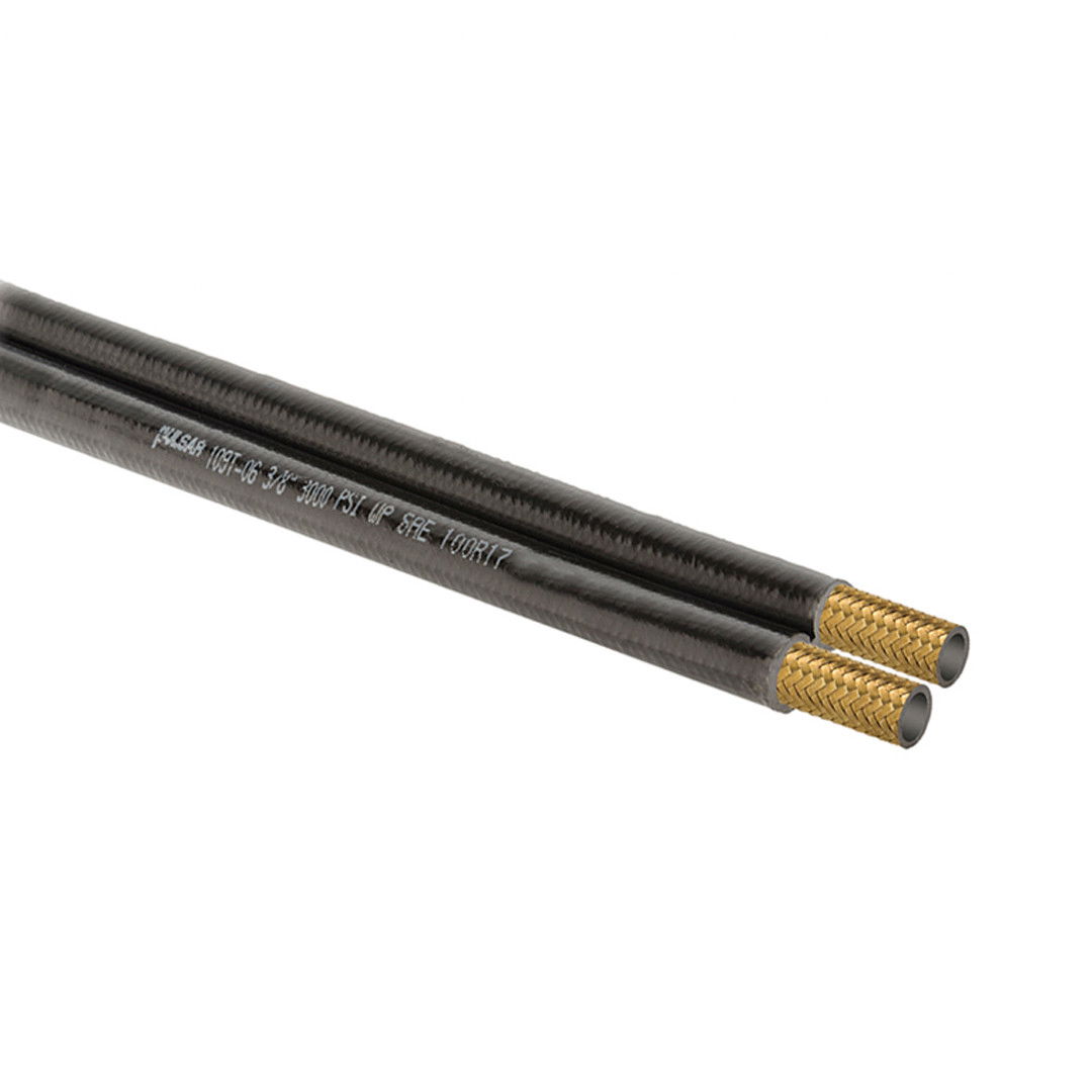 TWINSTREAM 1SCT EATON 1 acélbetétes iker hidraulika tömlő termék fő termékképe