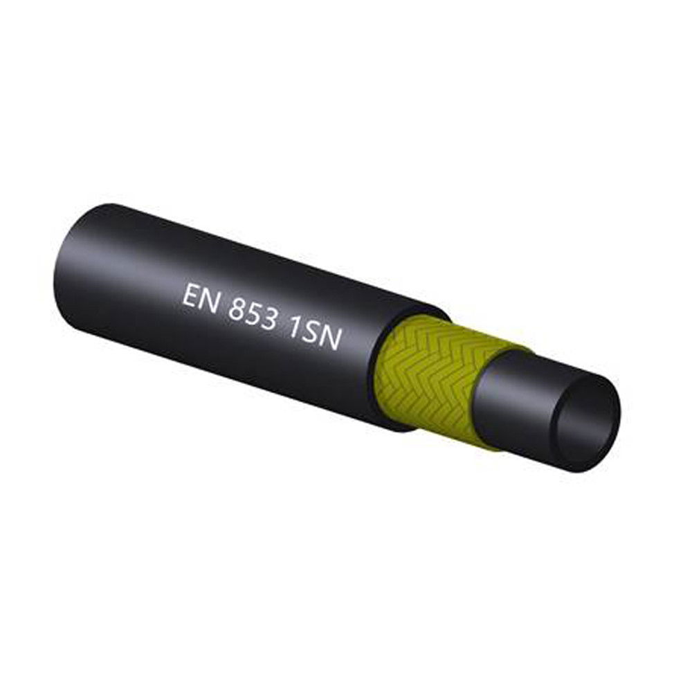 Interpump-Hypress 1SN 1 acélbetétes hidraulika tömlő termék fő termékképe