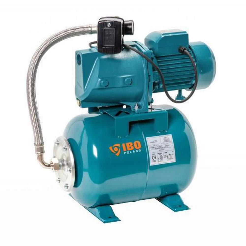 IBO JSW150 házivízmű, 80 l/ perc, 1,5 kW termék fő termékképe