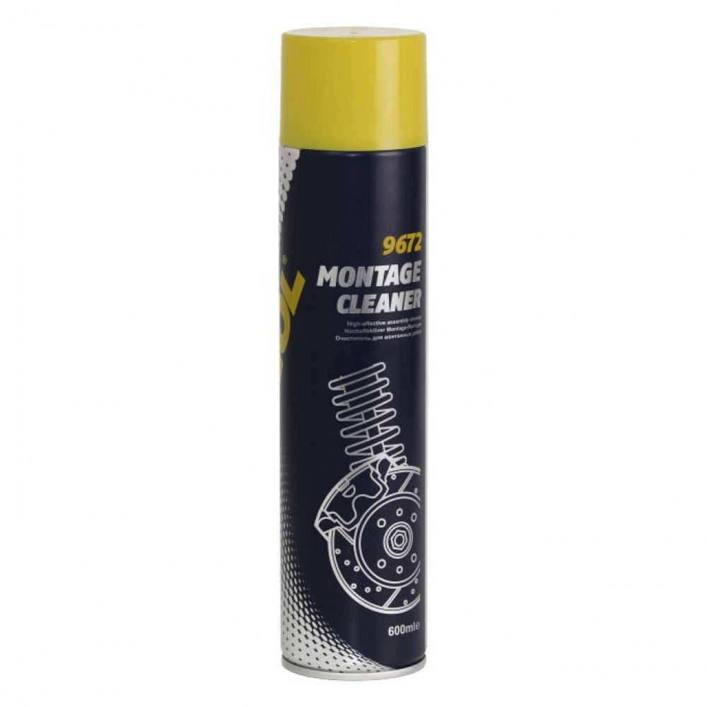 MANNOL féktisztító spray 9670 500 ml termék fő termékképe