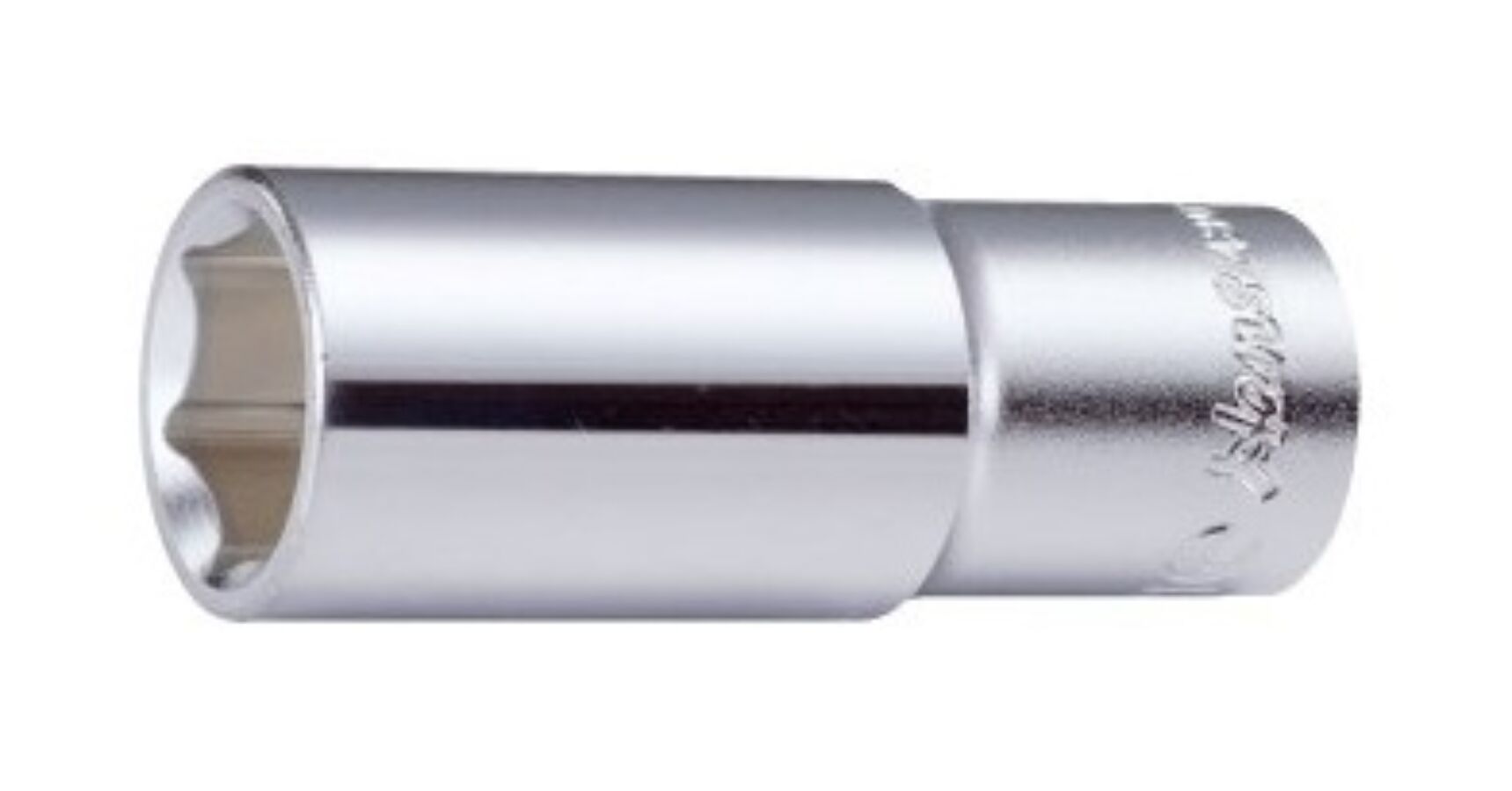 Hans Tools 1/4" Hosszú dugókulcsfej hatlapú 10X50mm 2300M10 termék fő termékképe