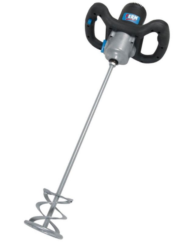 FERM FPM-1600 festék-ragasztó keverőgép kölcsönzés Balmazújváros termék fő termékképe