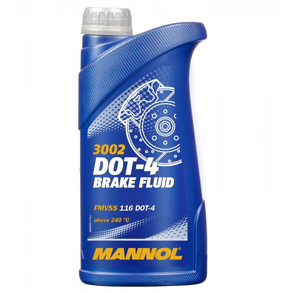 Fékfolyadék DOT-4 455 g termék fő termékképe