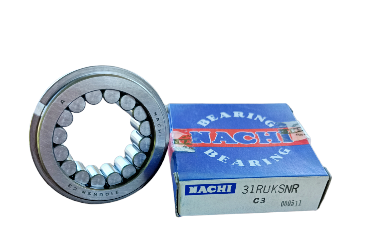 31RUKS NR C3 NACHI hengergörgős csapágy termék fő termékképe