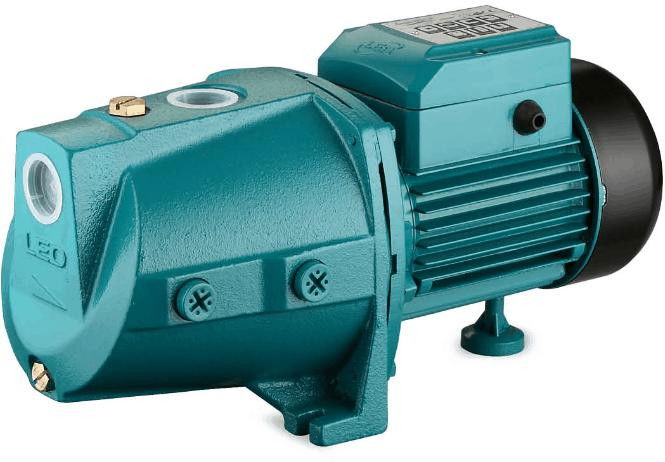 LEO JET XJWm 90/46 90l/perc 750W kerti szivattyú termék fő termékképe