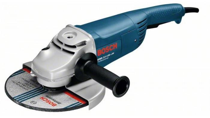Bosch 230 mm-es sarokcsiszoló (flex) kölcsönzés Balmazújváros termék fő termékképe