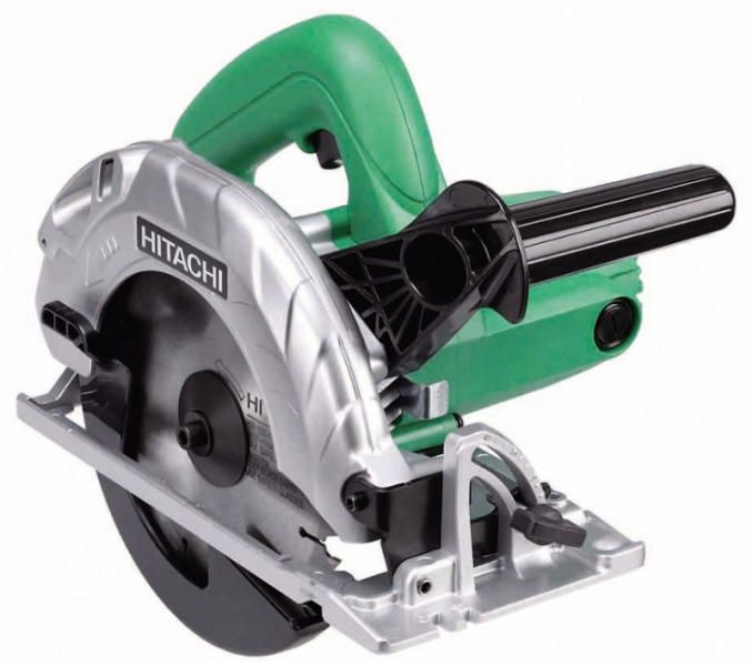 Hiatchi C6SS 165 mm kézi körfűrész kölcsönzés Balmazújváros termék fő termékképe