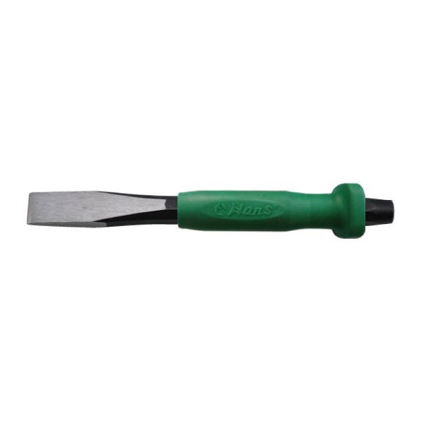 Hans Tools Lapos vágó, véső, hidegvágó, 24 mm széles, lapos 5111G-24 termék fő termékképe