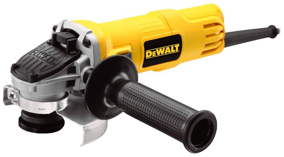 Dewalt DWE4157 125 mm-es sarokcsiszoló (flex) kölcsönzés Balmazújváros termék fő termékképe