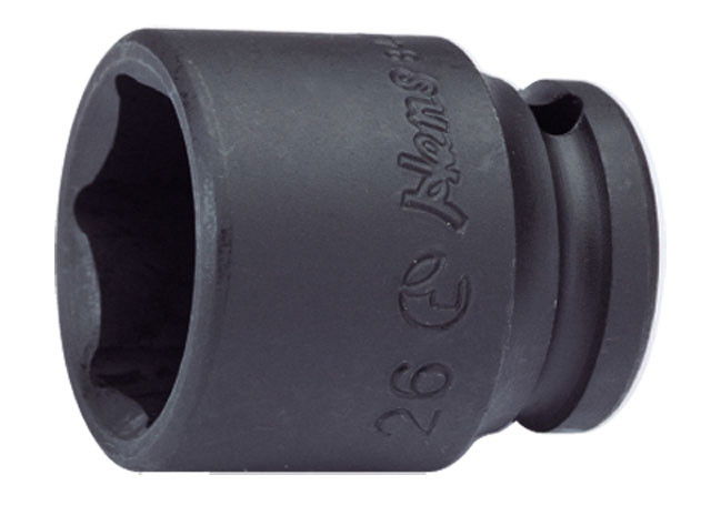 Hans Tools Gépi rövid dugókulcsfej 3/4" 30, hatlap 86400M30 termék fő termékképe
