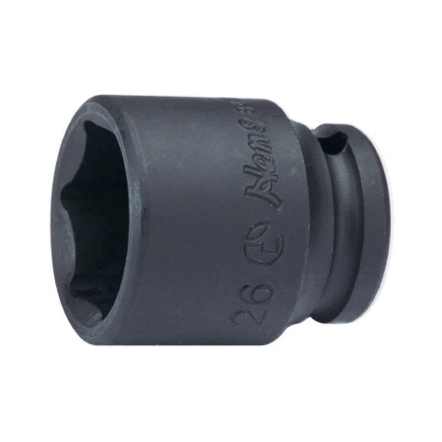 Hans Tools Gépi rövid dugókulcsfej 3/4" 41, hatlap 86400M41 termék fő termékképe