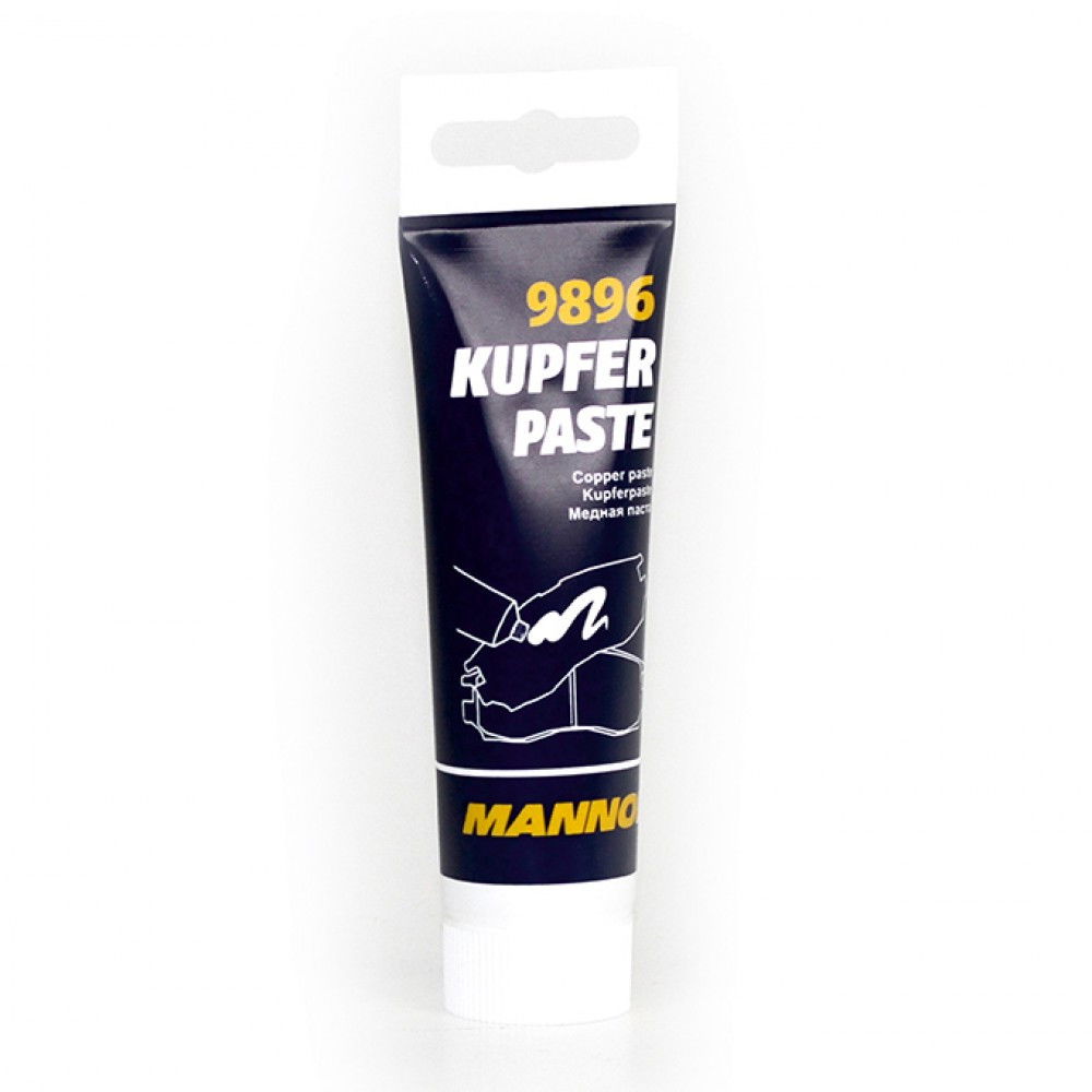 MANNOL 9896 Rézpaszta 50 ml termék fő termékképe