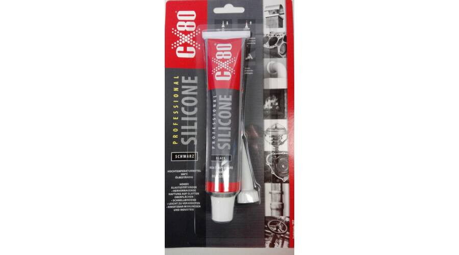 CX-80 Piros szilikon paszta, 80 ml termék fő termékképe