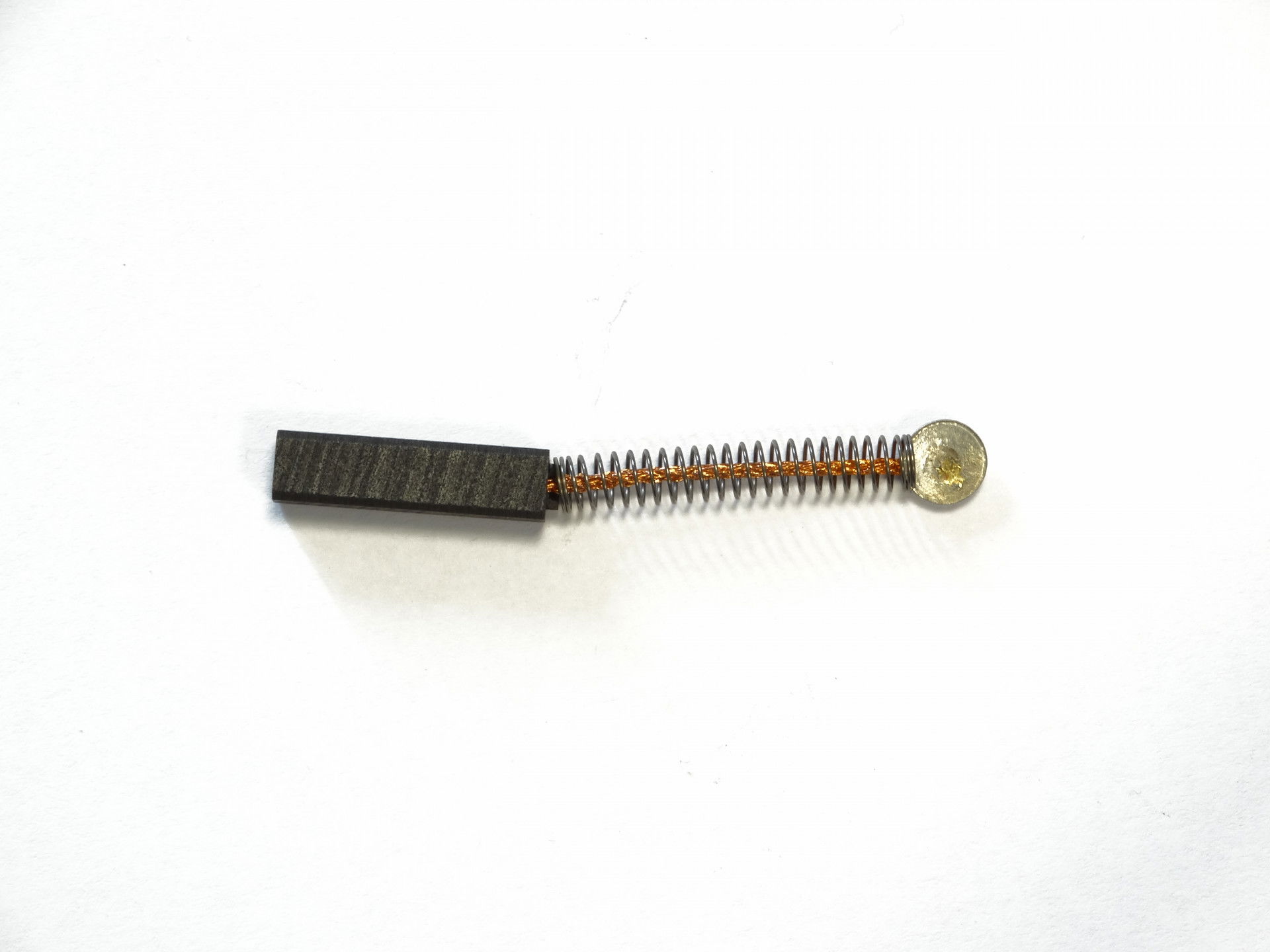 Szénkefe 5X5X20 mm rugós termék fő termékképe