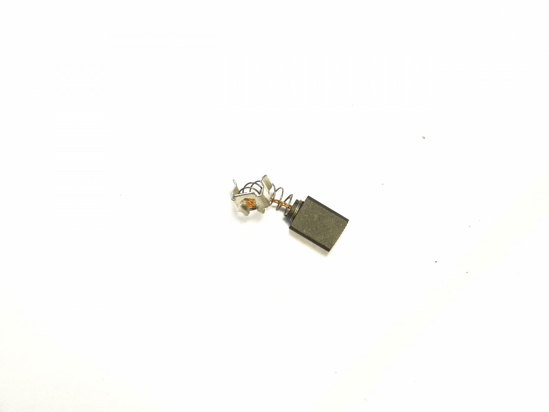 Szénkefe 6X9X11 mm rugós termék fő termékképe