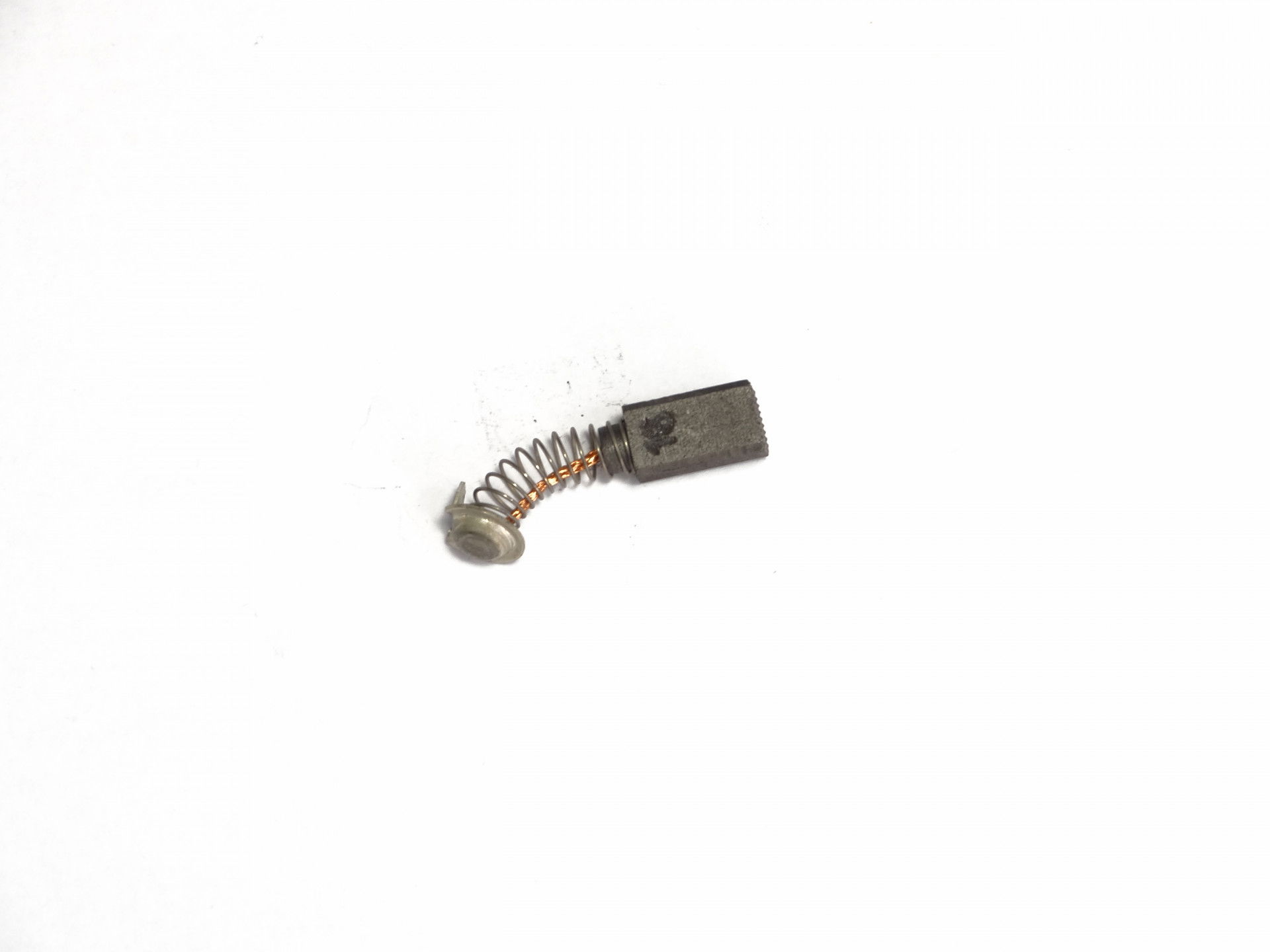 Szénkefe 6,5X7,5X13 mm rugós termék fő termékképe