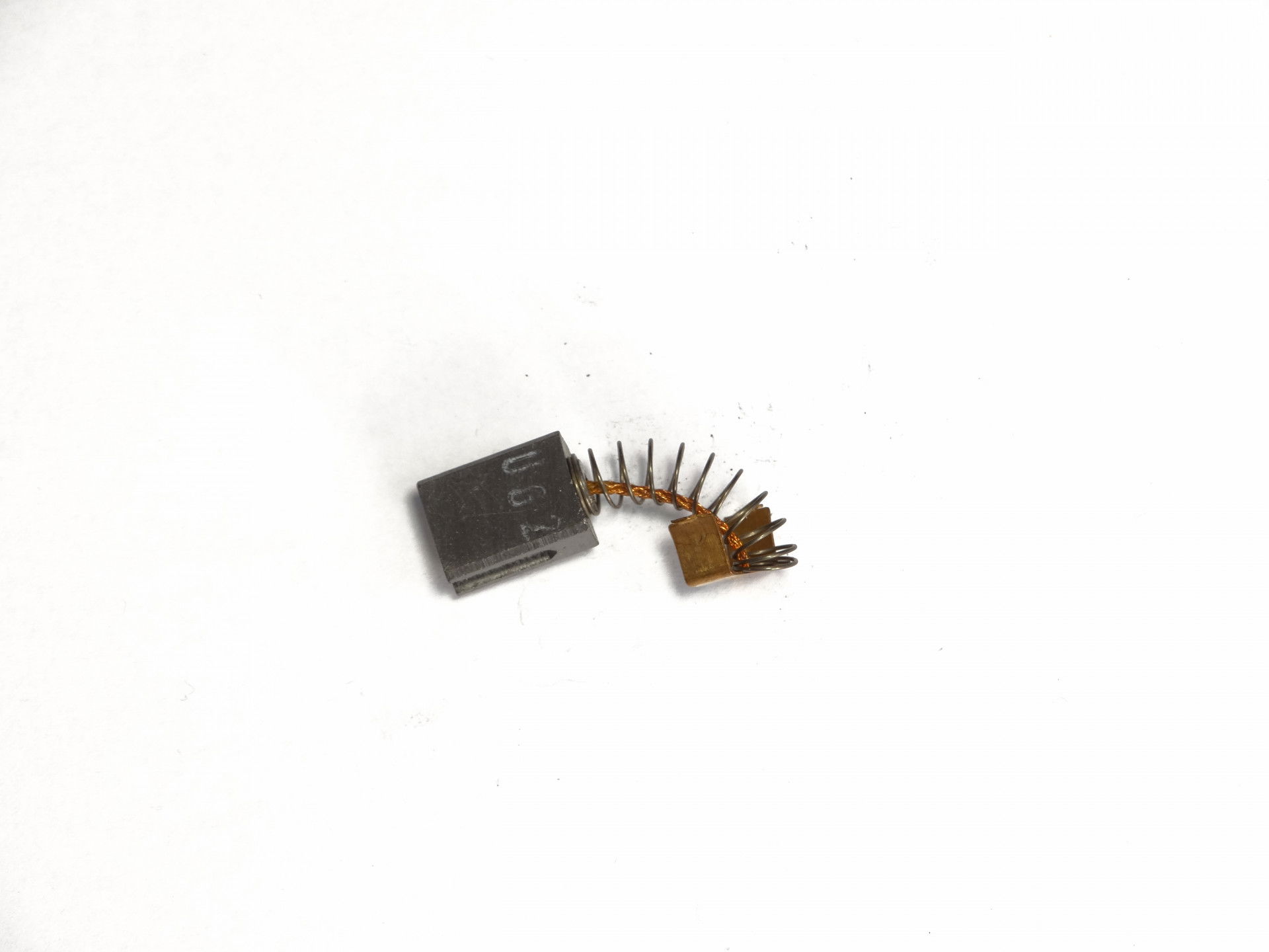 Szénkefe 6X10X11,1 mm rugós BARKÁCS termék fő termékképe