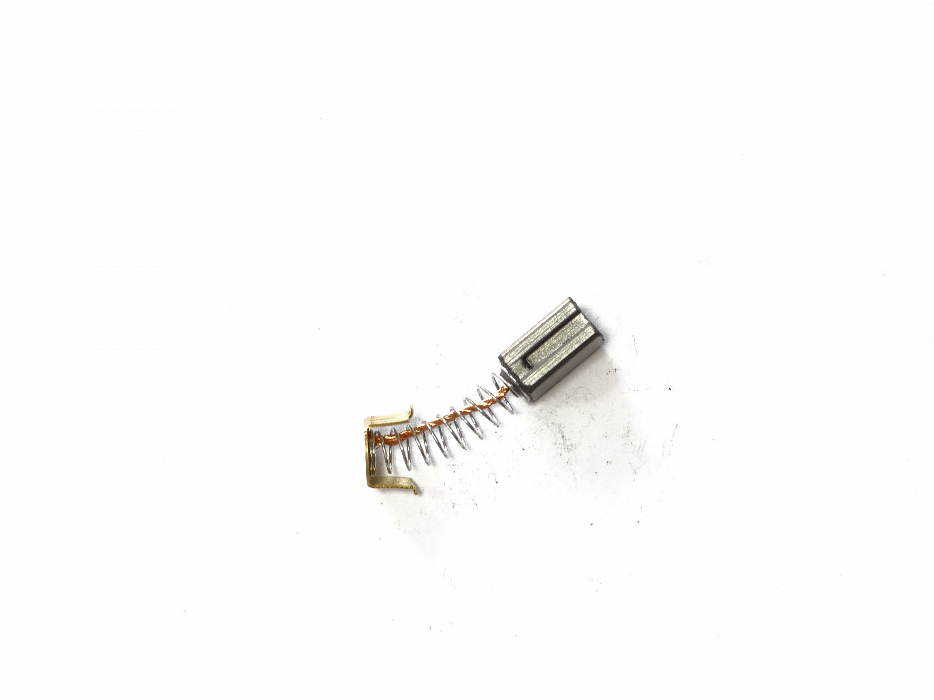Szénkefe 6X9X12,5 mm rugós termék fő termékképe