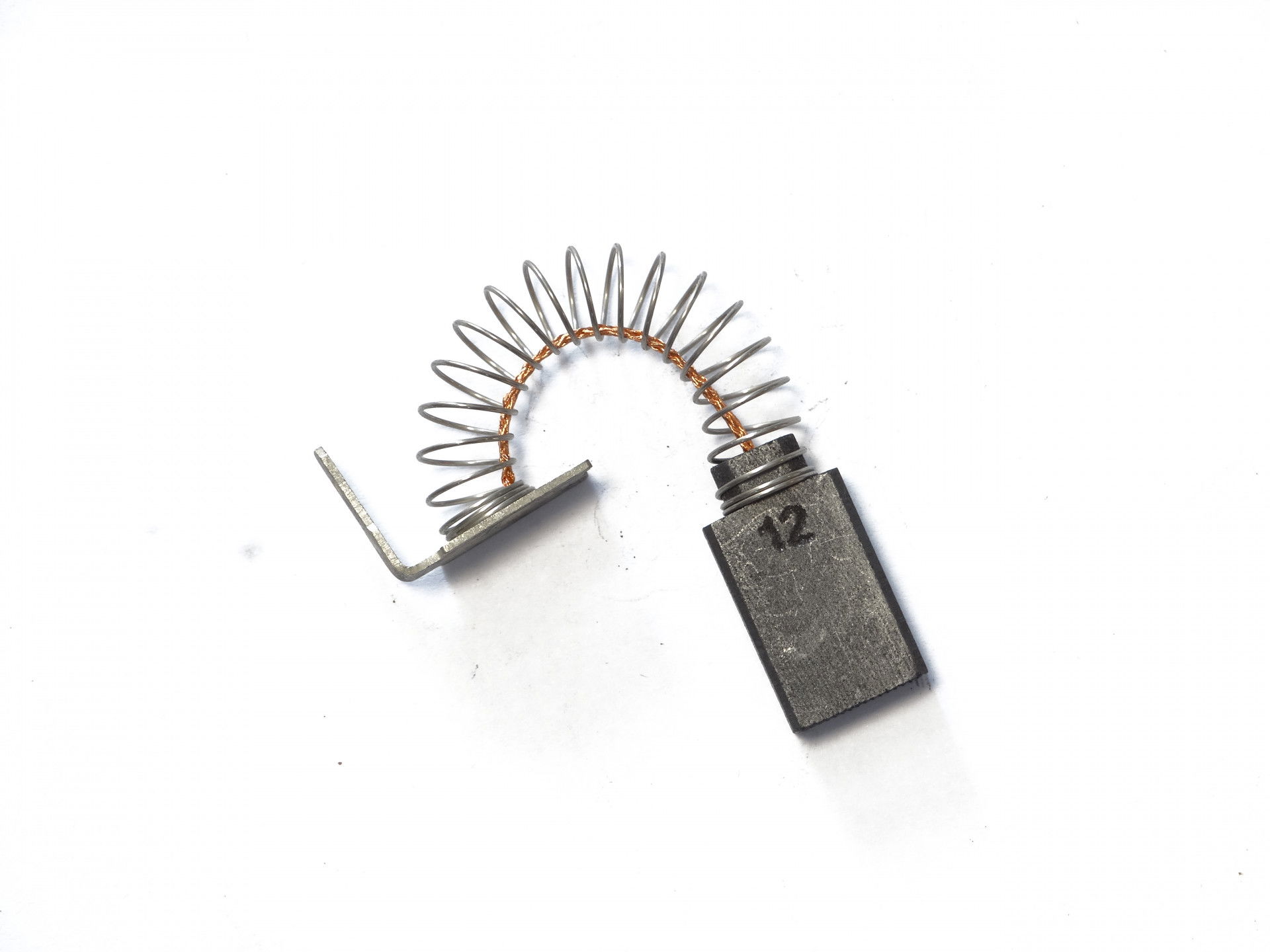 Szénkefe 6,3X12,5X19 mm rugós ASEIN 1772 termék fő termékképe