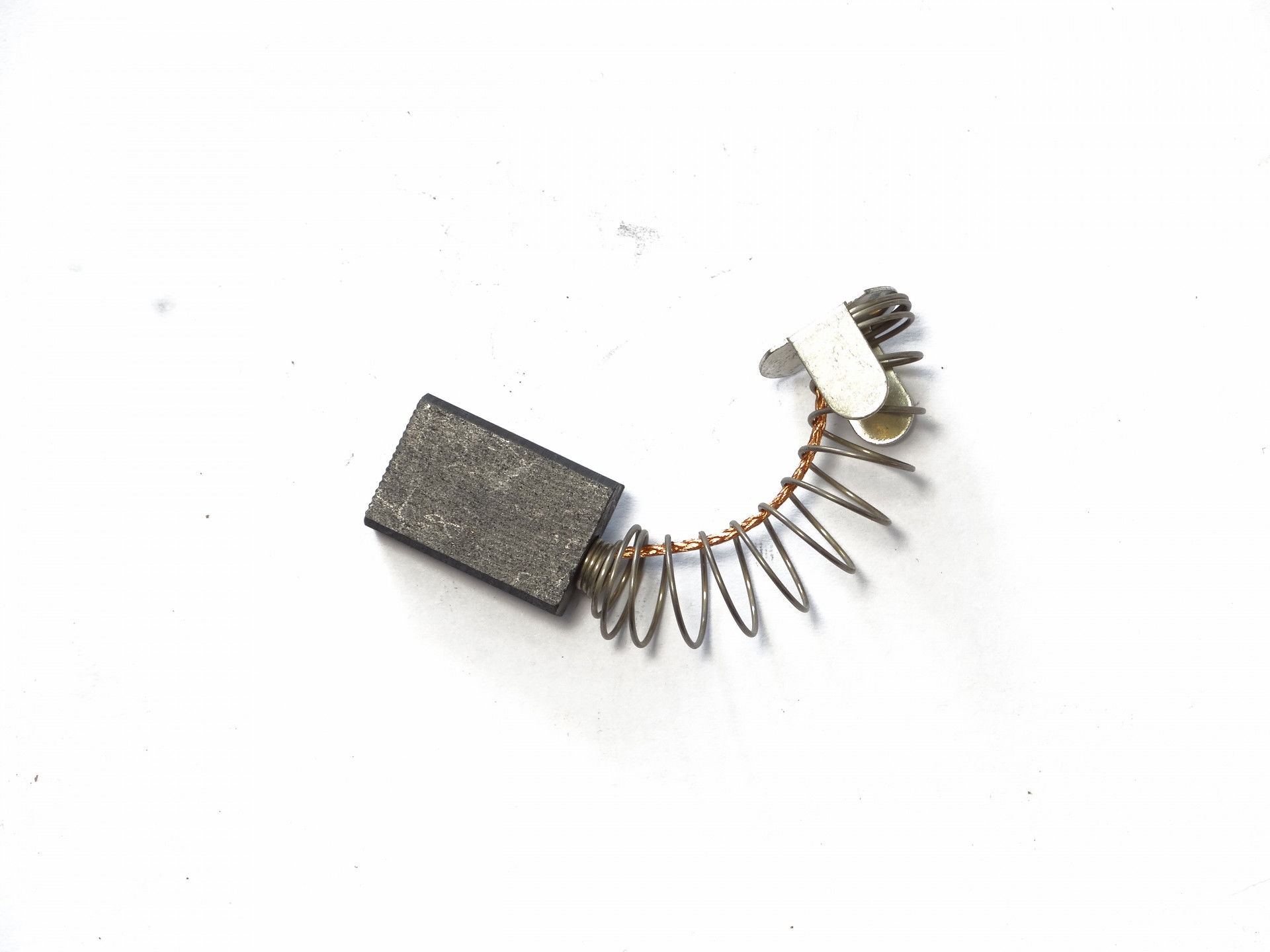 Szénkefe 6X13X19 mm rugós ASEIN 0754 termék fő termékképe