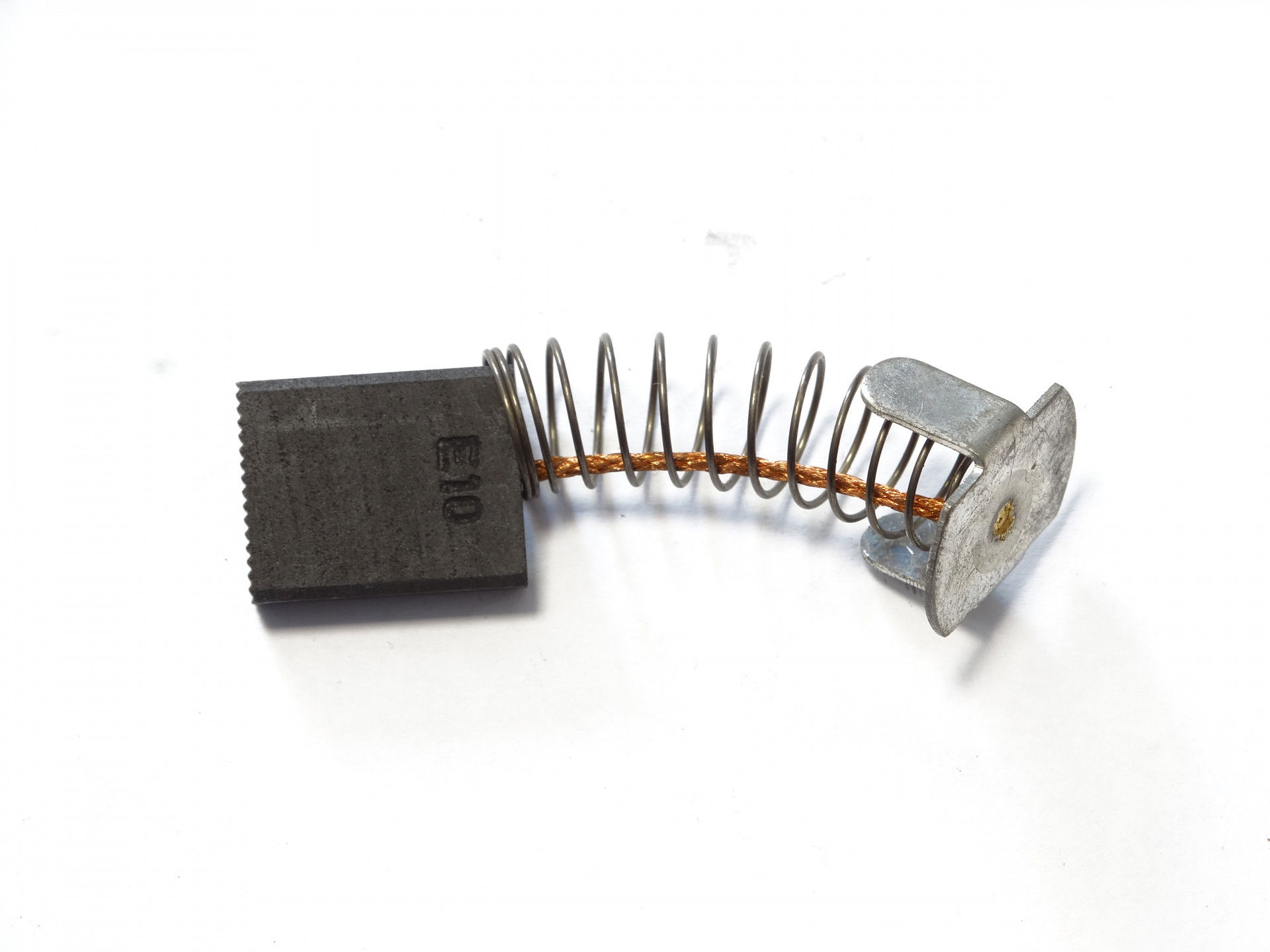 Szénkefe 6X16X20 mm rugós ASEIN 0601 termék fő termékképe