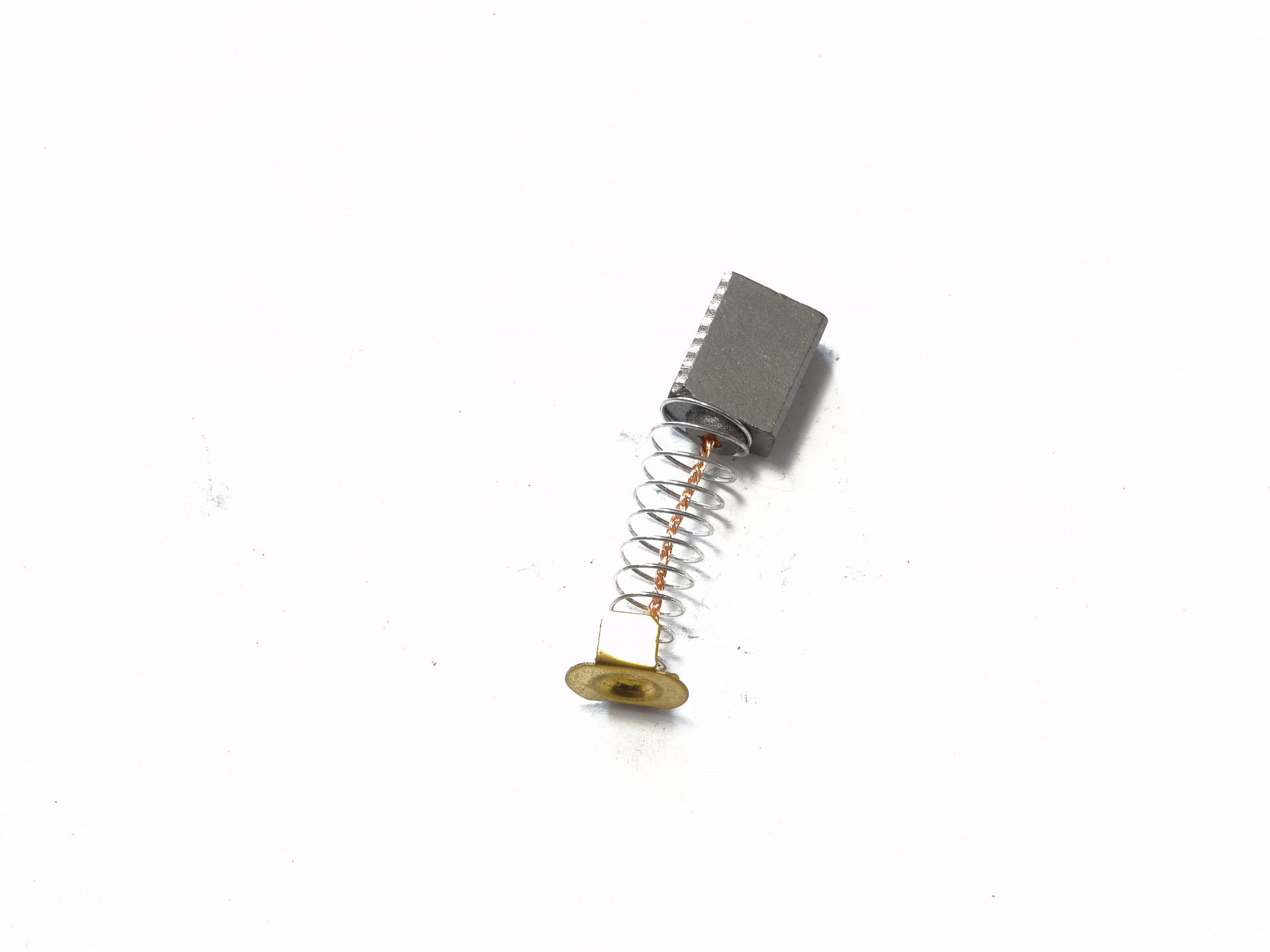Szénkefe 8X12X15,5 mm rugós termék fő termékképe