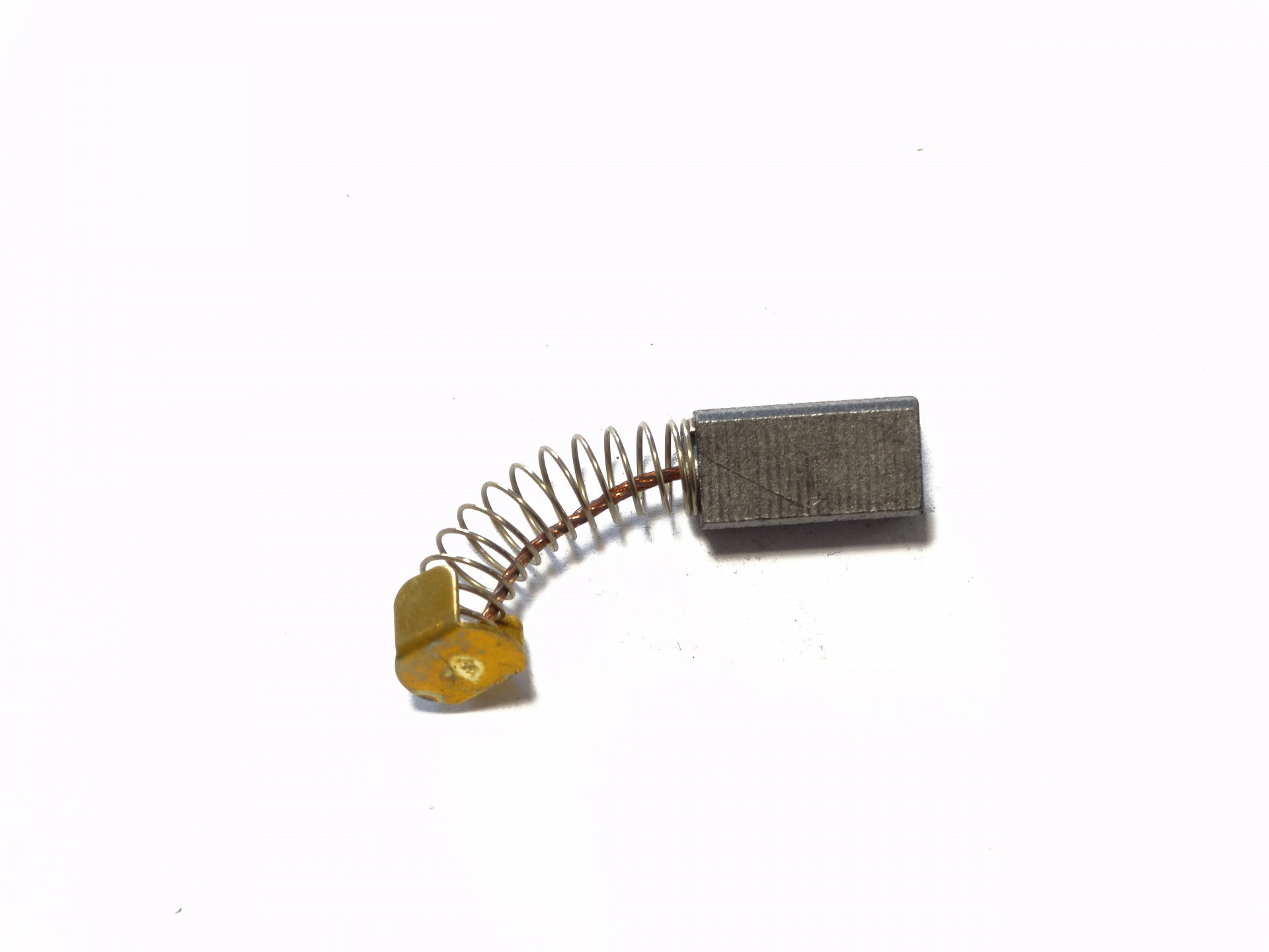 Szénkefe 6,5X9X17 mm rugós HIKOKI 333631 termék fő termékképe
