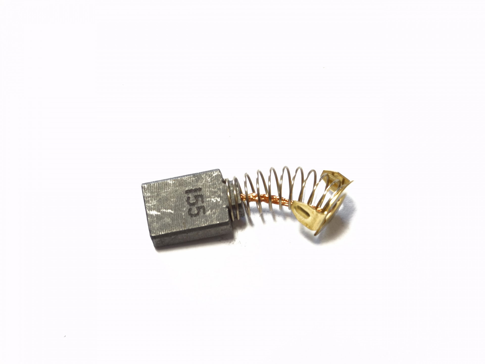 Szénkefe 6,5X13,5X16 mm rugós MAKITA CB-155 termék fő termékképe