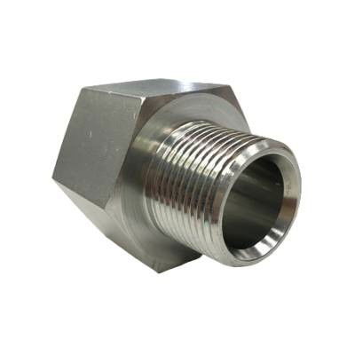 Egyenes adapter FIX külső-belső BSP-BSP colos menet termék fő termékképe