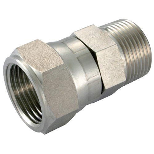 Egyenes adapter külső-belső metrikus-metrikus termék fő termékképe