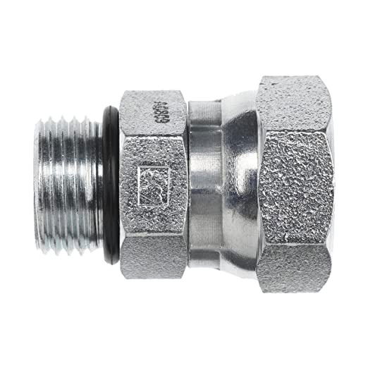 Egyenes adapter külső tömb-belső UNF-UNF colos menet termék fő termékképe
