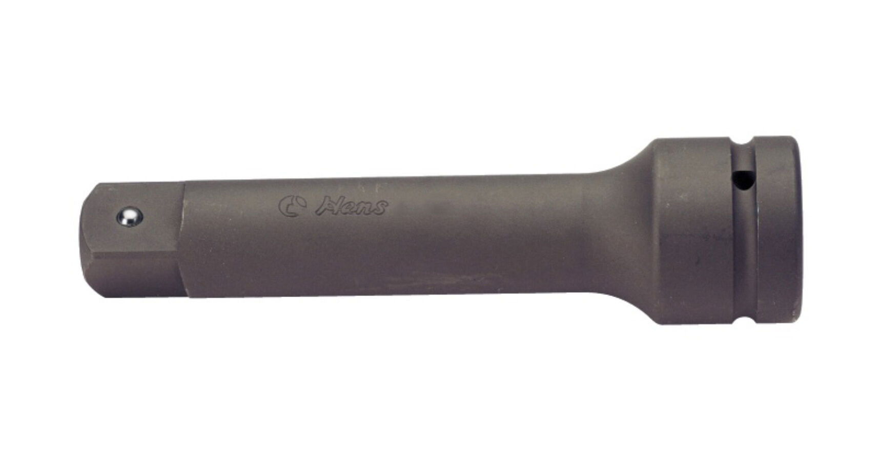 Hans Tools 1/2" gépi toldószár golyós rögzítéssel 250 mm 84800B-10 (84800-10) termék fő termékképe