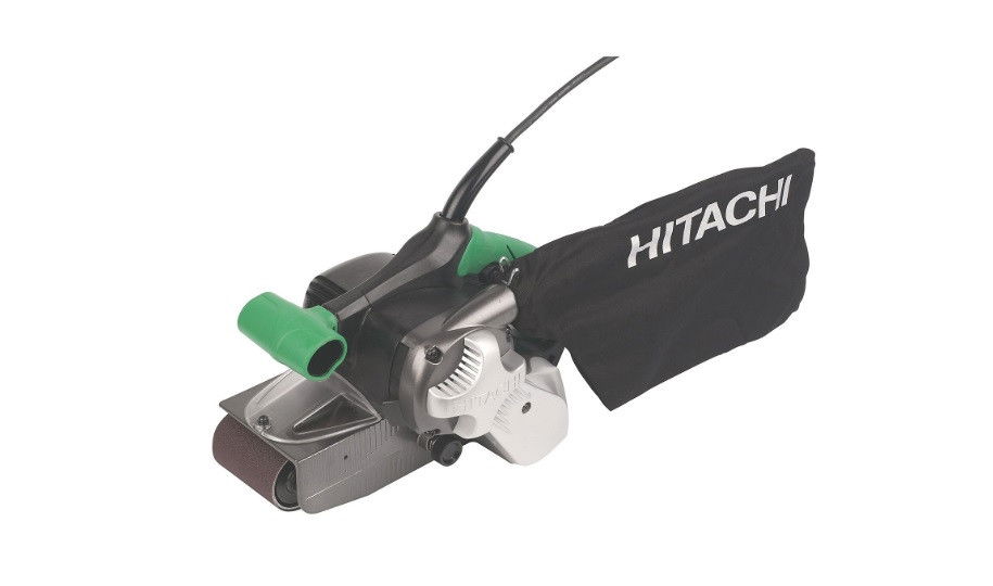 Hitachi SB8V2 szalagcsiszoló kölcsönzés Balmazújváros termék fő termékképe