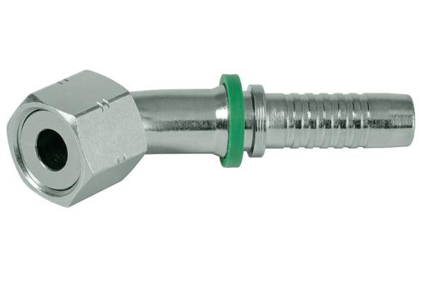 ORFS hollanderes csatlakozó 45° termék fő termékképe