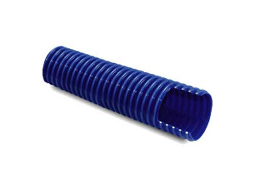 PVC csigatömlő 60/0,90MM/1,6MVO kék (vetőgép tömlő) termék fő termékképe