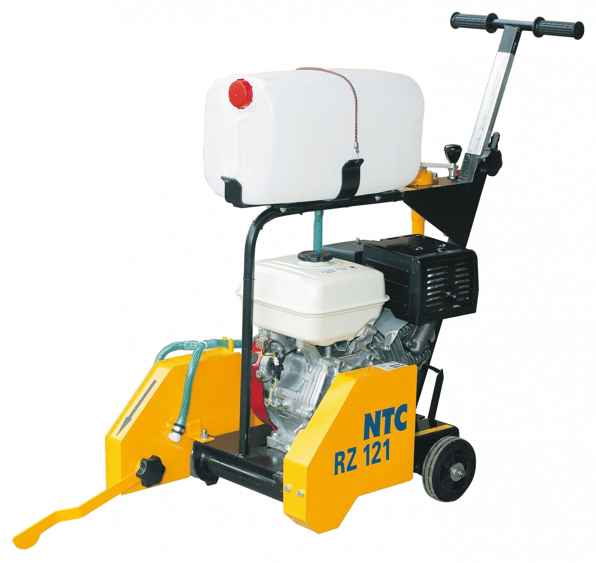 NTC 350 mm aszfaltvágó, betonvágó kölcsönzés Balmazújváros termék fő termékképe