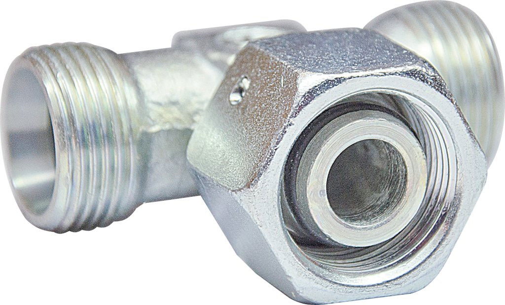 T-csavarzat TN420 Külső-Belső-Külső menet termék fő termékképe