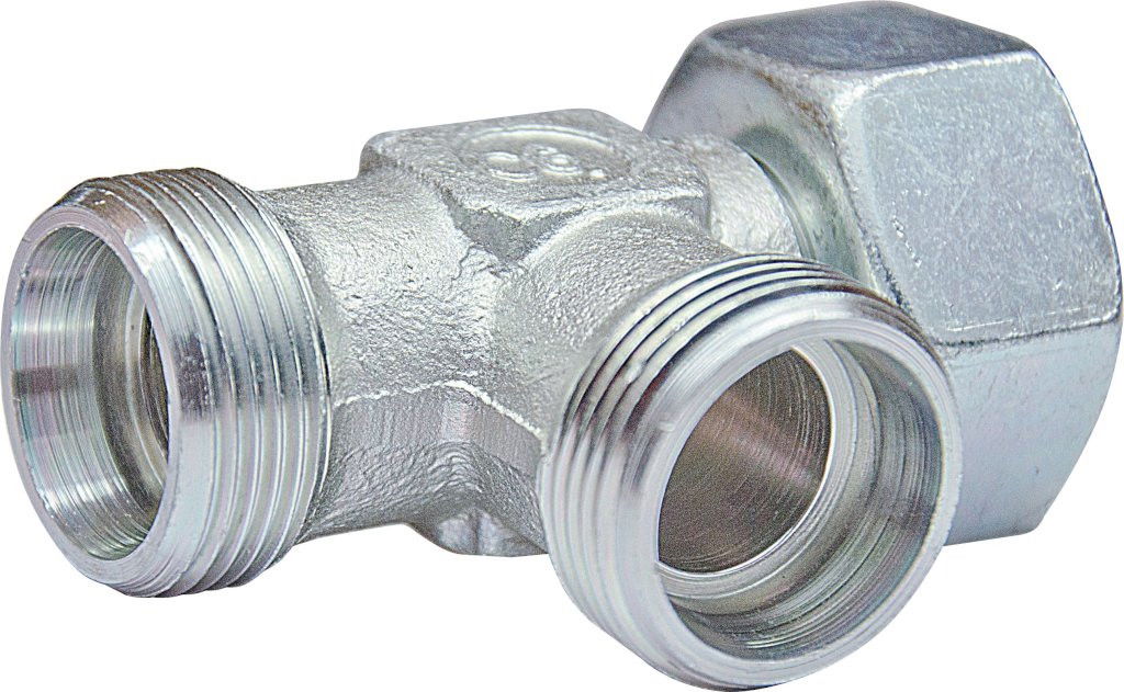 T-csavarzat TN421 Külső-Külső-Belső menet termék fő termékképe