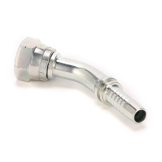 UNF hollanderes csatlakozó 45° termék fő termékképe