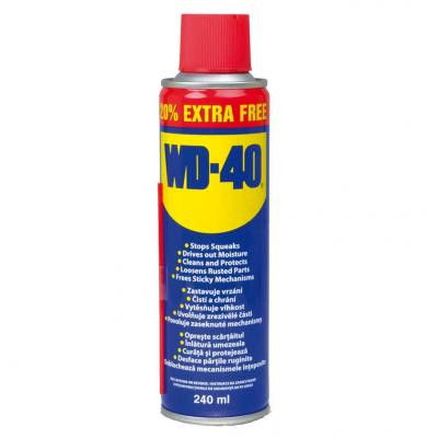 WD-40 200 ml univerzális kenőanyag termék fő termékképe