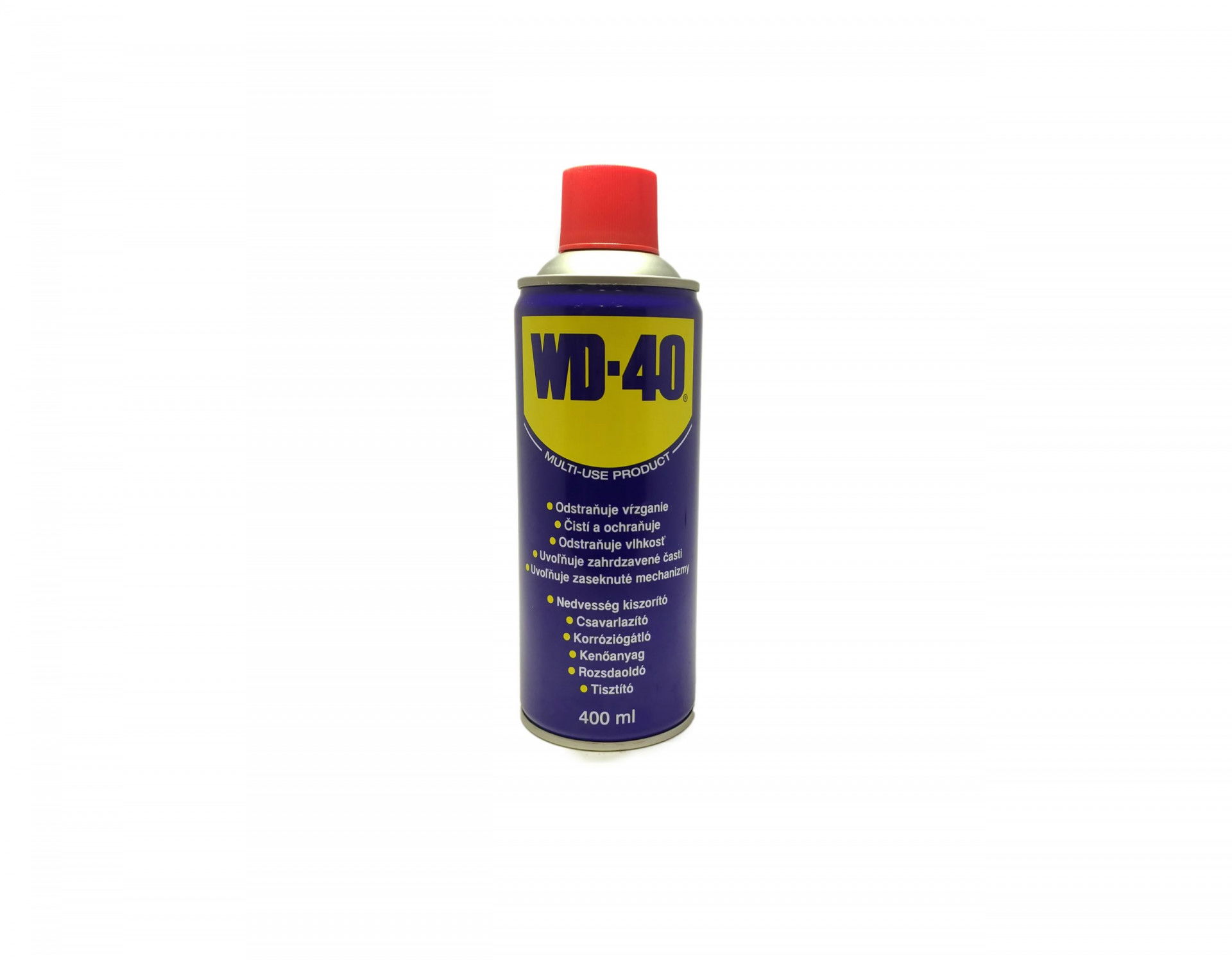 WD-40 400 ml univerzális kenőanyag termék fő termékképe
