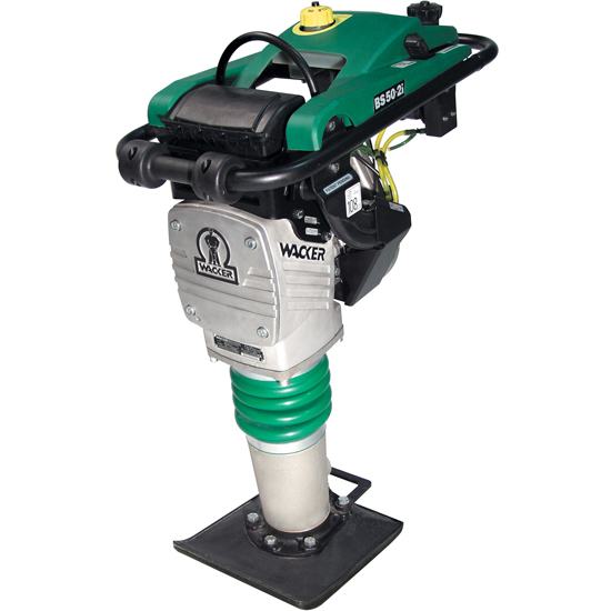 WACKER 2 ütemű robbanómotoros döngölőgép kölcsönzés Balmazújváros termék fő termékképe