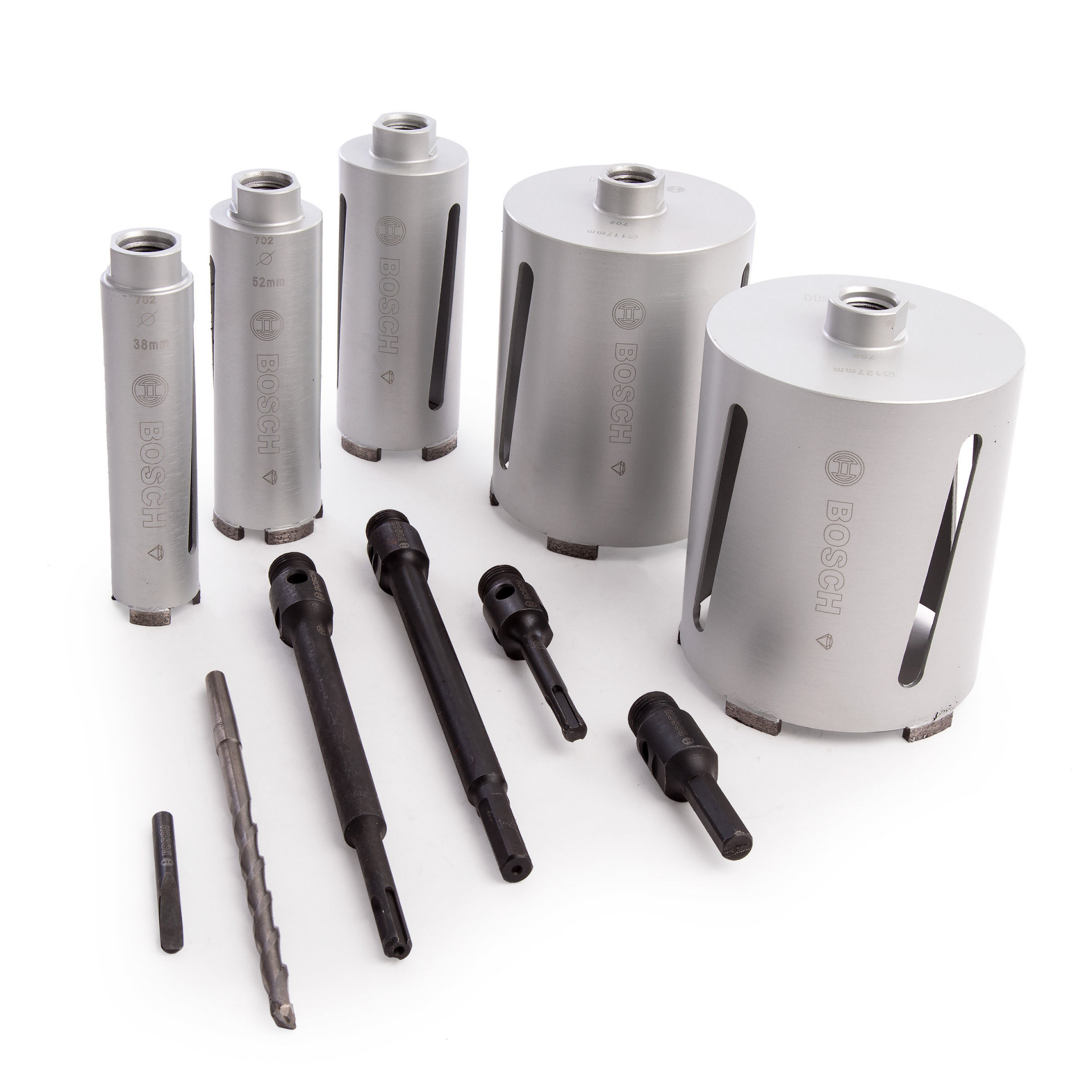 Bosch ø117 mm koronafúró kölcsönzés Balmazújváros termék fő termékképe