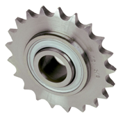 Csapágyazott lánckerék 08B típus 1/2 X 5/16'' termék fő termékképe