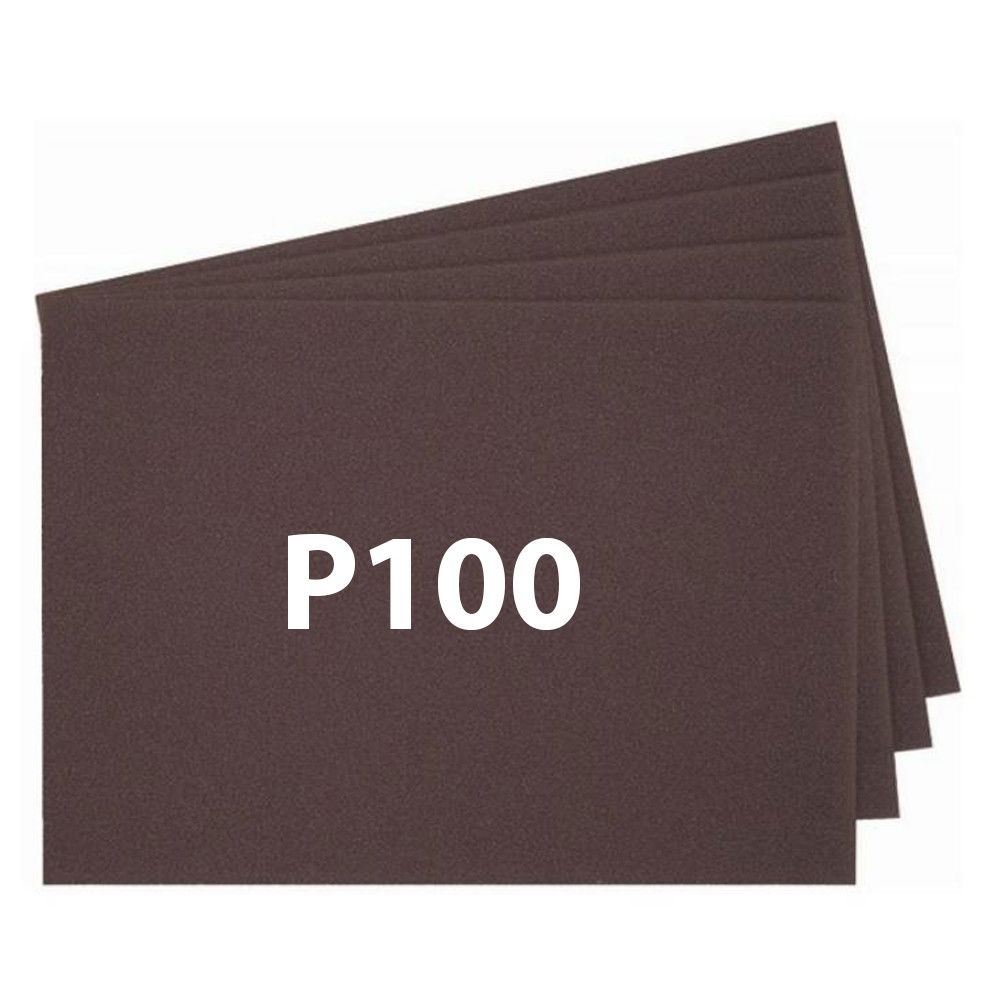 ZTools Csiszolóvászon, csiszolópapír A3 290x420 MM P100 termék fő termékképe