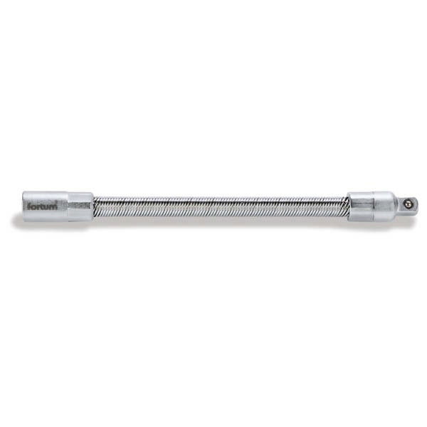 FORTUM flexibilis hosszabbító szár, 1/4"-os dugófejekhez; 150mm FORTUM termék fő termékképe